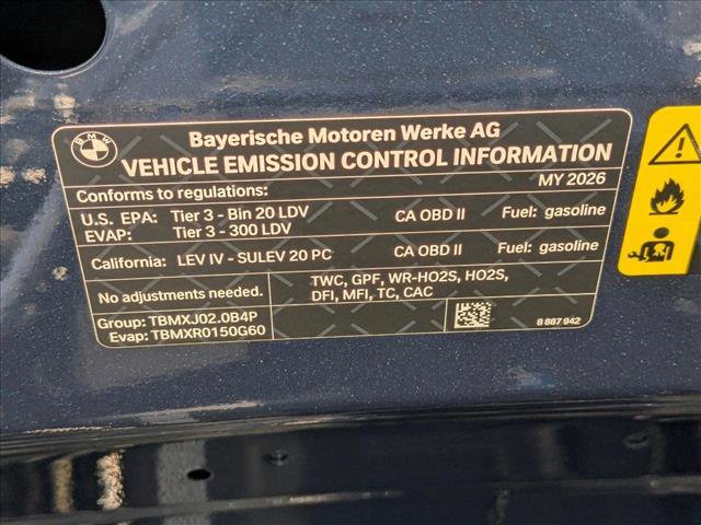 Used 2026 BMW 430i Coupe w/ Parking Assistance Package image 17