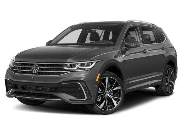Used 2022 Volkswagen Tiguan SEL R-Line AWD/4WD image 1