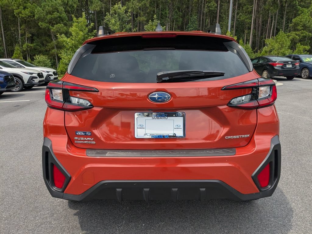 Used 2024 Subaru Crosstrek 2.0i Premium AWD/4WD image 5