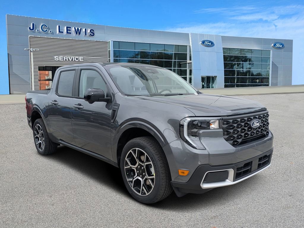 New 2026 Ford Maverick Lariat w/ 4K Tow Package image 1