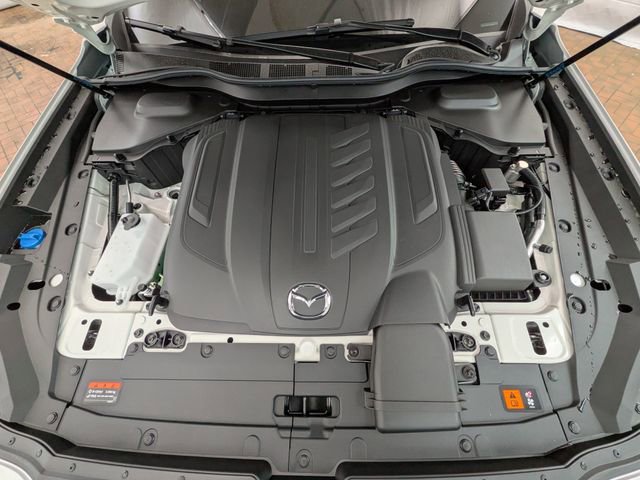 New 2026 MAZDA CX-70 3.3 Turbo w/ Premium Package AWD/4WD image 20