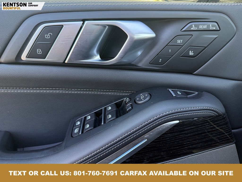 Used 2026 BMW X7 xDrive40i image 20