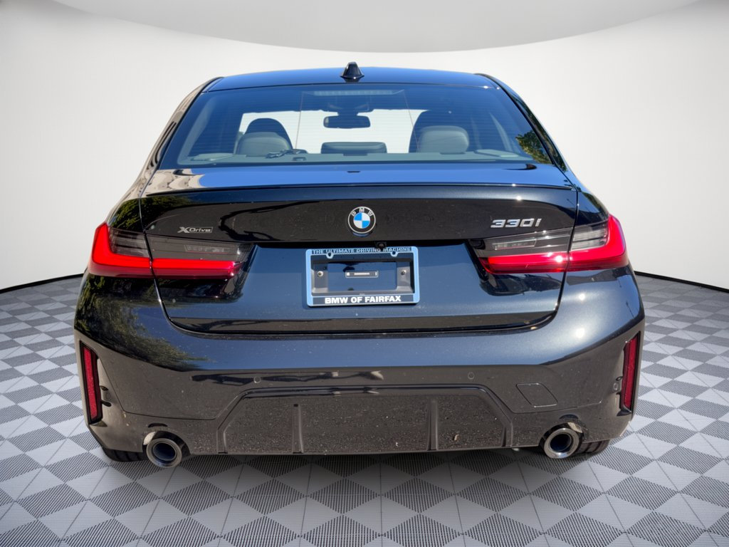 New 2026 BMW 330i xDrive Sedan w/ M Sport Package AWD/4WD image 11
