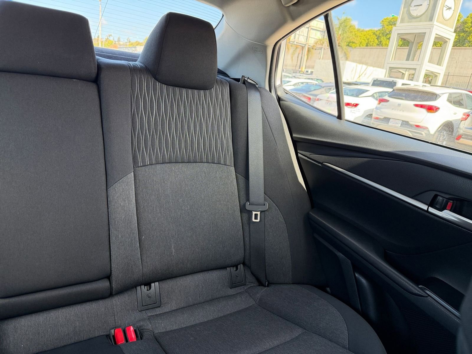 Used 2025 Toyota Camry LE image 36