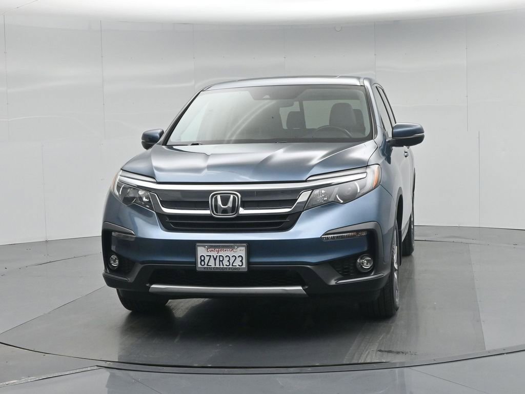 Used 2022 Honda Pilot EX-L image 63