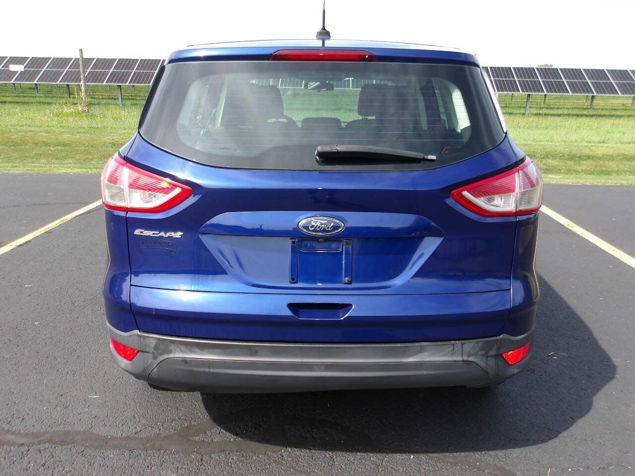Used 2014 Ford Escape S FWD image 4