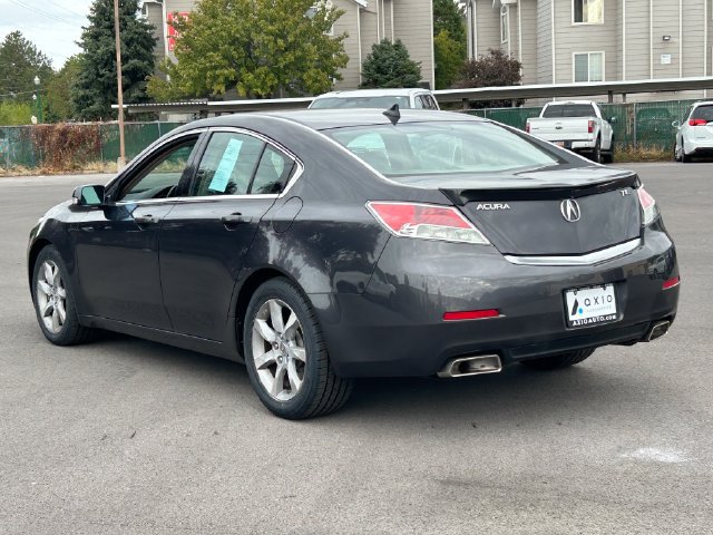 Used 2012 Acura TL w/ Technology Package FWD image 6