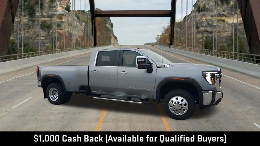 New 2026 GMC Sierra 3500 SLT w/ Texas SLT Premium Package image 14