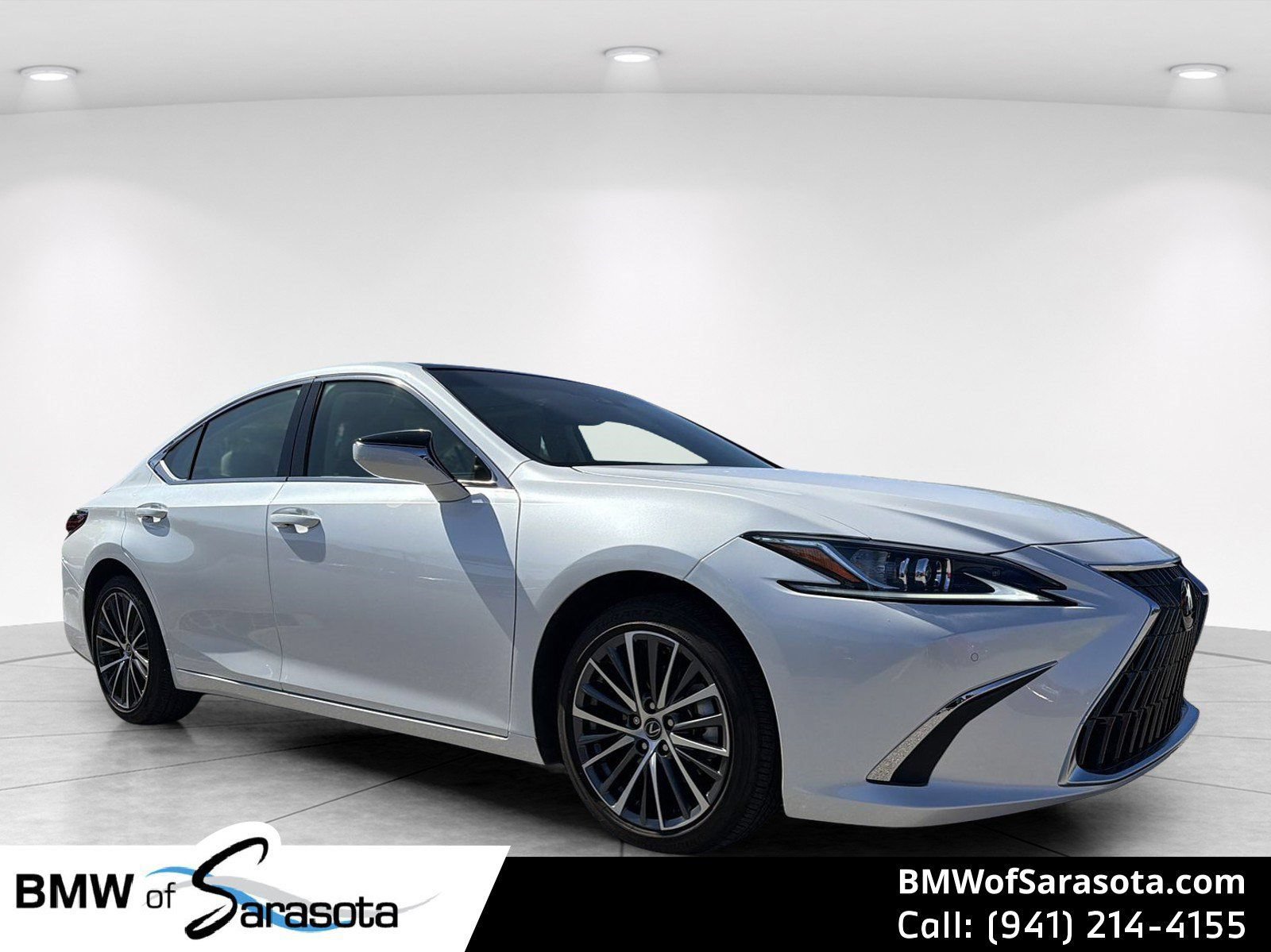 Used 2023 Lexus ES 350 w/ Premium Package