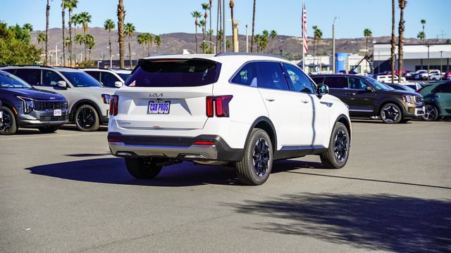 New 2026 Kia Sorento S w/ S Panoramic Sunroof Package FWD image 14