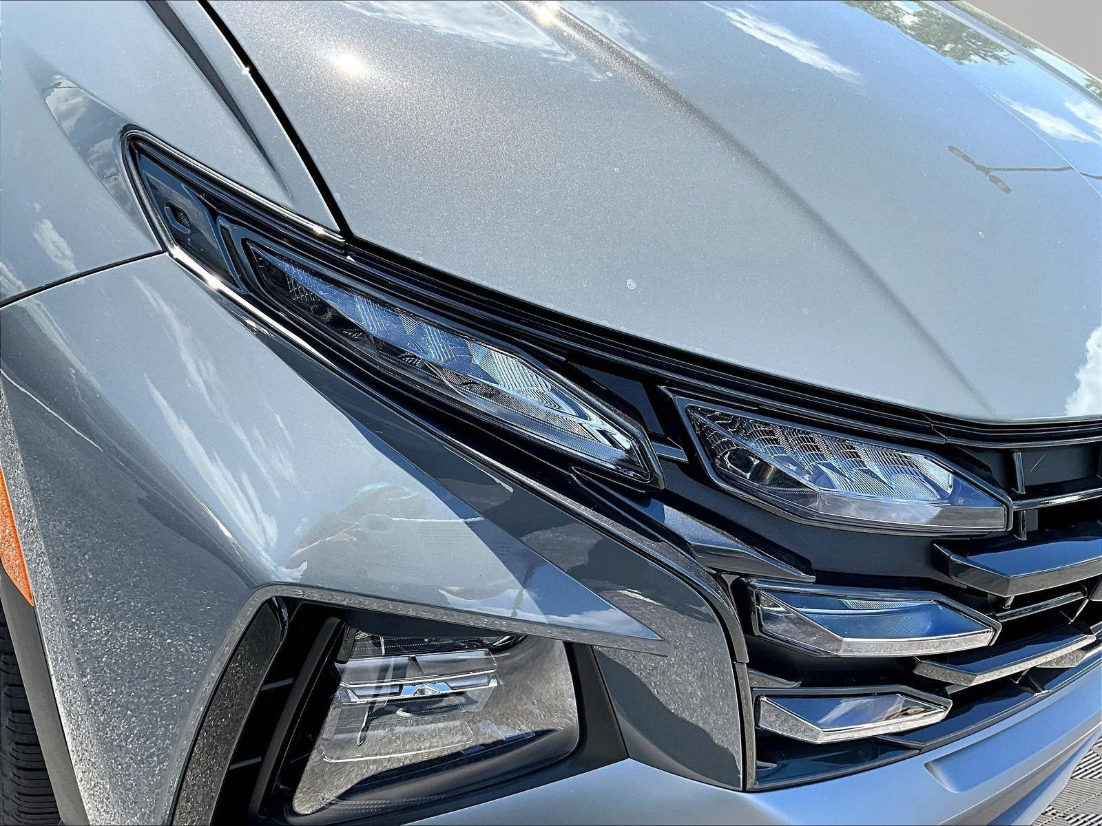 New 2026 Hyundai Tucson SEL Plus AWD/4WD image 8