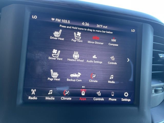 Used 2019 RAM 1500 Laramie image 41