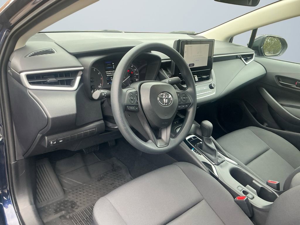 Certified 2025 Toyota Corolla LE image 11