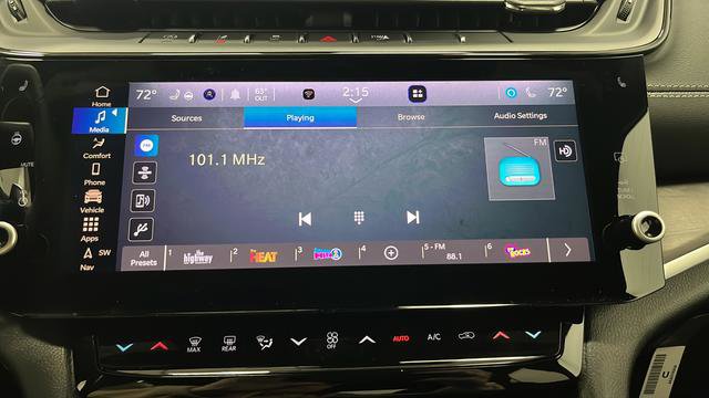 New 2026 Jeep Grand Cherokee Altitude image 37