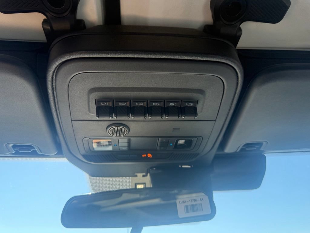 New 2026 Ford Bronco Heritage Edition AWD/4WD image 32