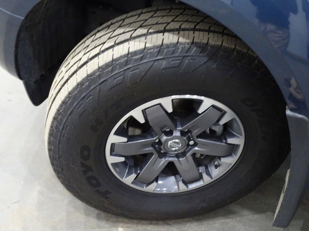 Used 2019 Nissan Frontier PRO-4X w/ Pro-4x Luxury Package image 37