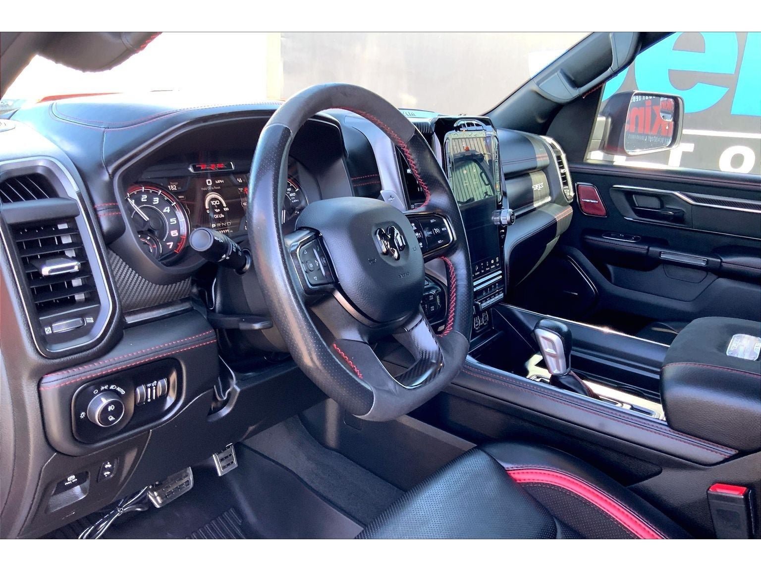 Used 2022 RAM 1500 TRX w/ TRX Level 2 Equipment Group AWD/4WD image 16