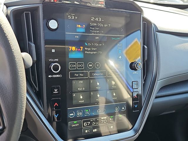 New 2026 Subaru Crosstrek 2.0i Premium image 15