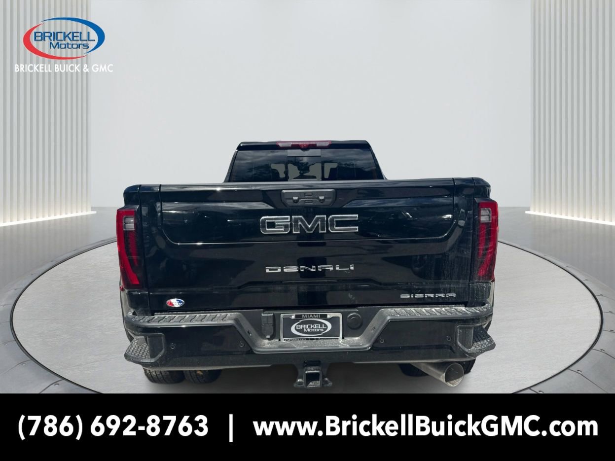 New 2026 GMC Sierra 3500 Denali Ultimate image 6