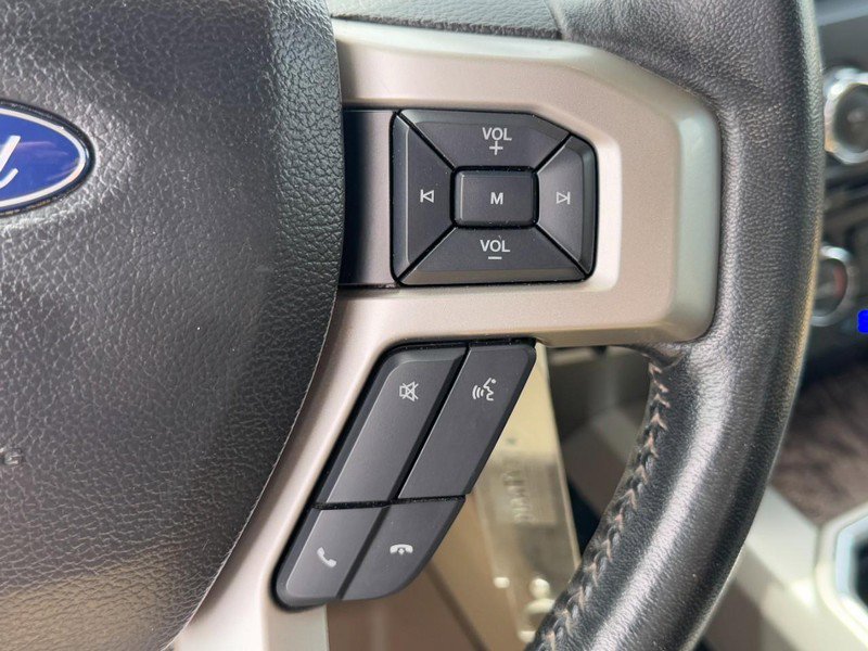 Used 2017 Ford F350 Lariat w/ Chrome Package AWD/4WD image 17