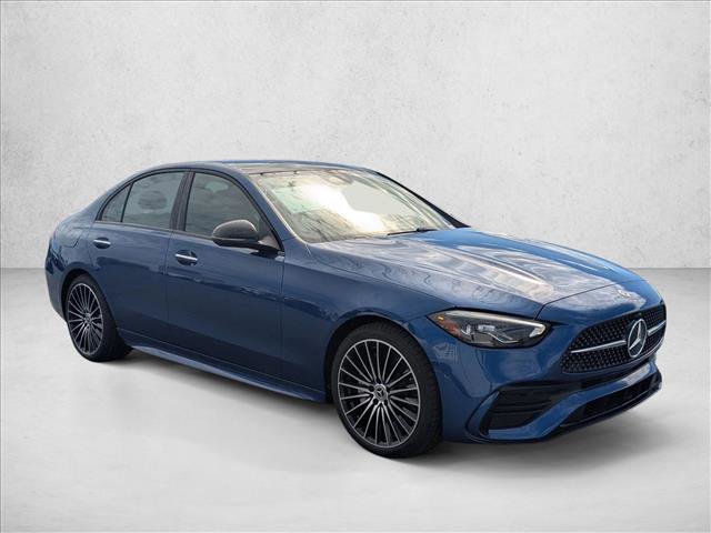 New 2026 Mercedes-Benz C 300 Sedan image 6
