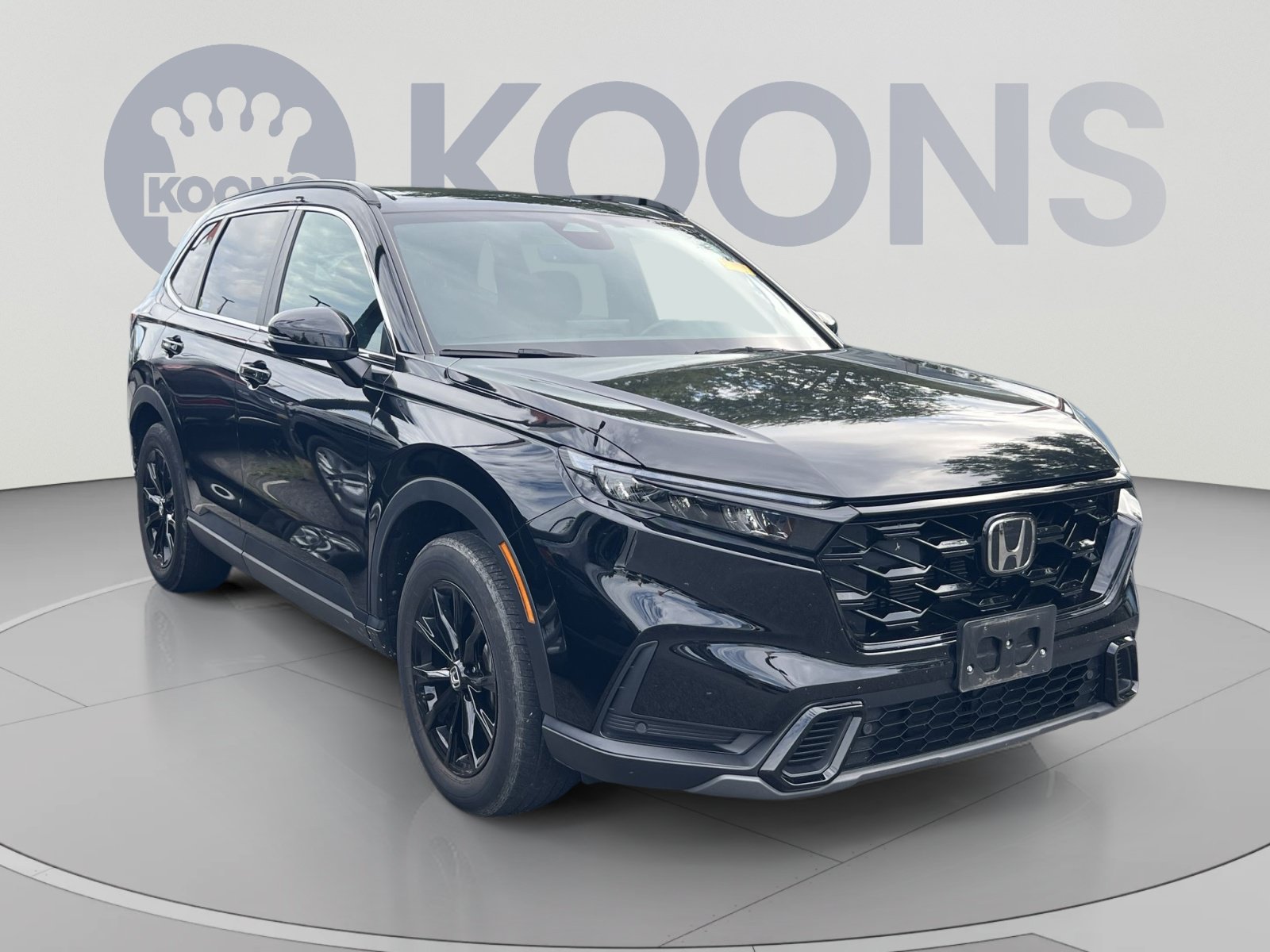 Used 2025 Honda CR-V Sport-L image 7
