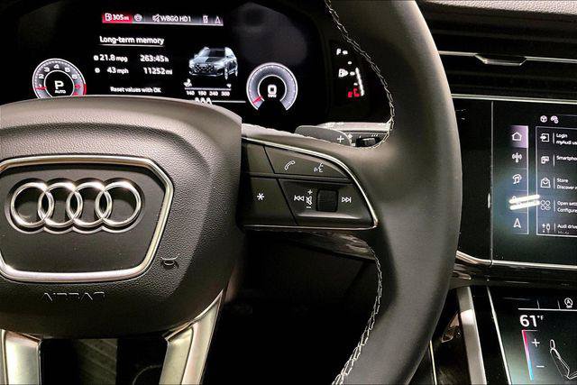 Certified 2026 Audi Q7 2.0T Premium AWD/4WD image 14
