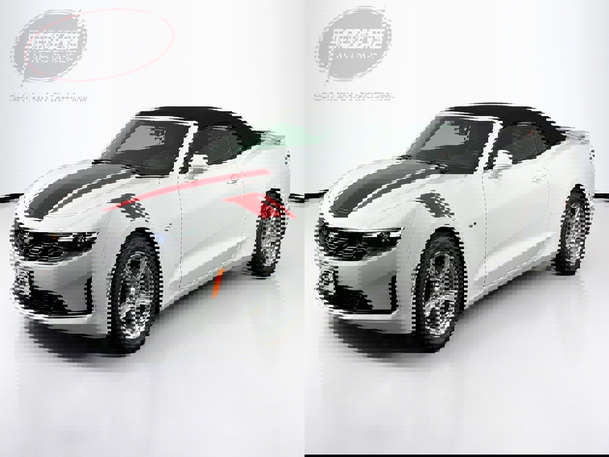 Used 2020 Chevrolet Camaro LT image 1