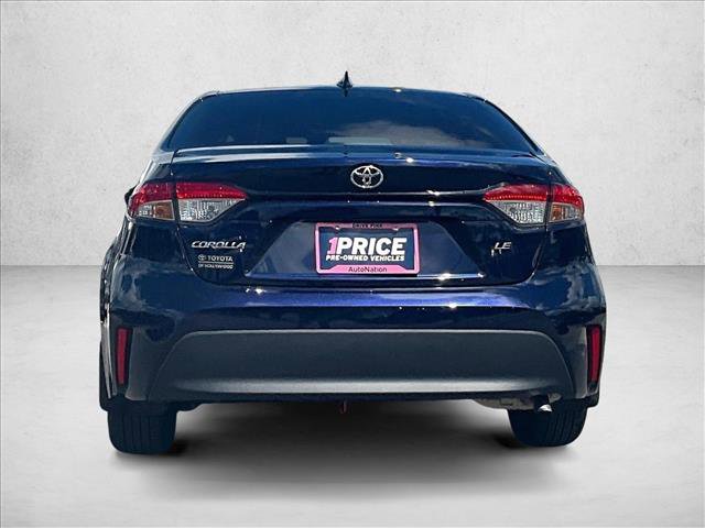 Used 2025 Toyota Corolla LE image 4