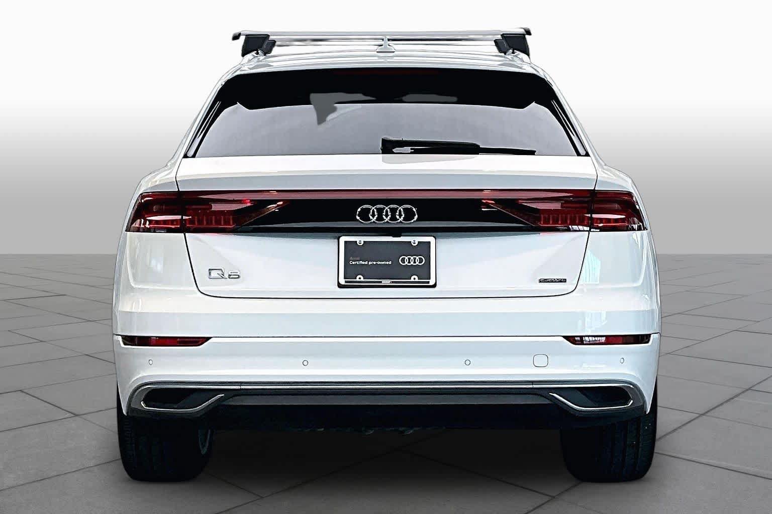 Certified 2023 Audi Q8 Premium w/ Convenience Package AWD/4WD image 5