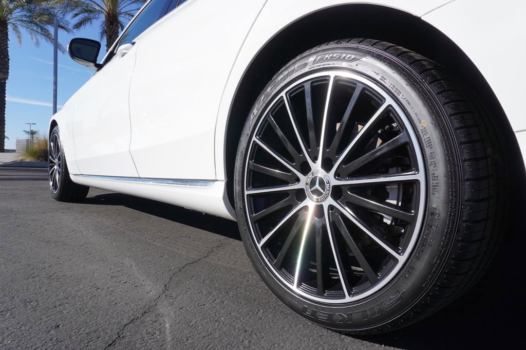 Used 2021 Mercedes-Benz C 300 Sedan image 6