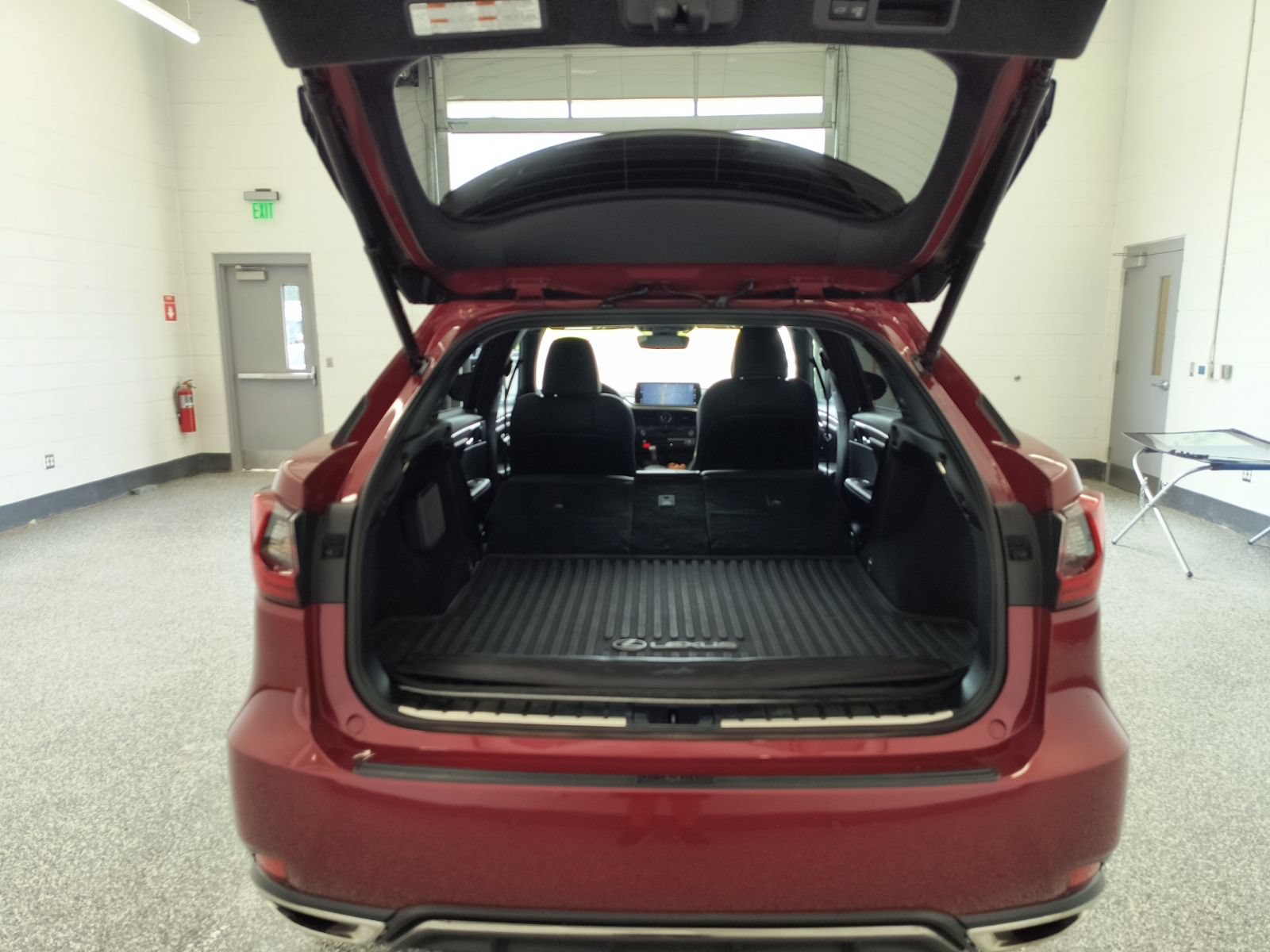 Used 2022 Lexus RX 350 F Sport w/ Accessory Package AWD/4WD image 38