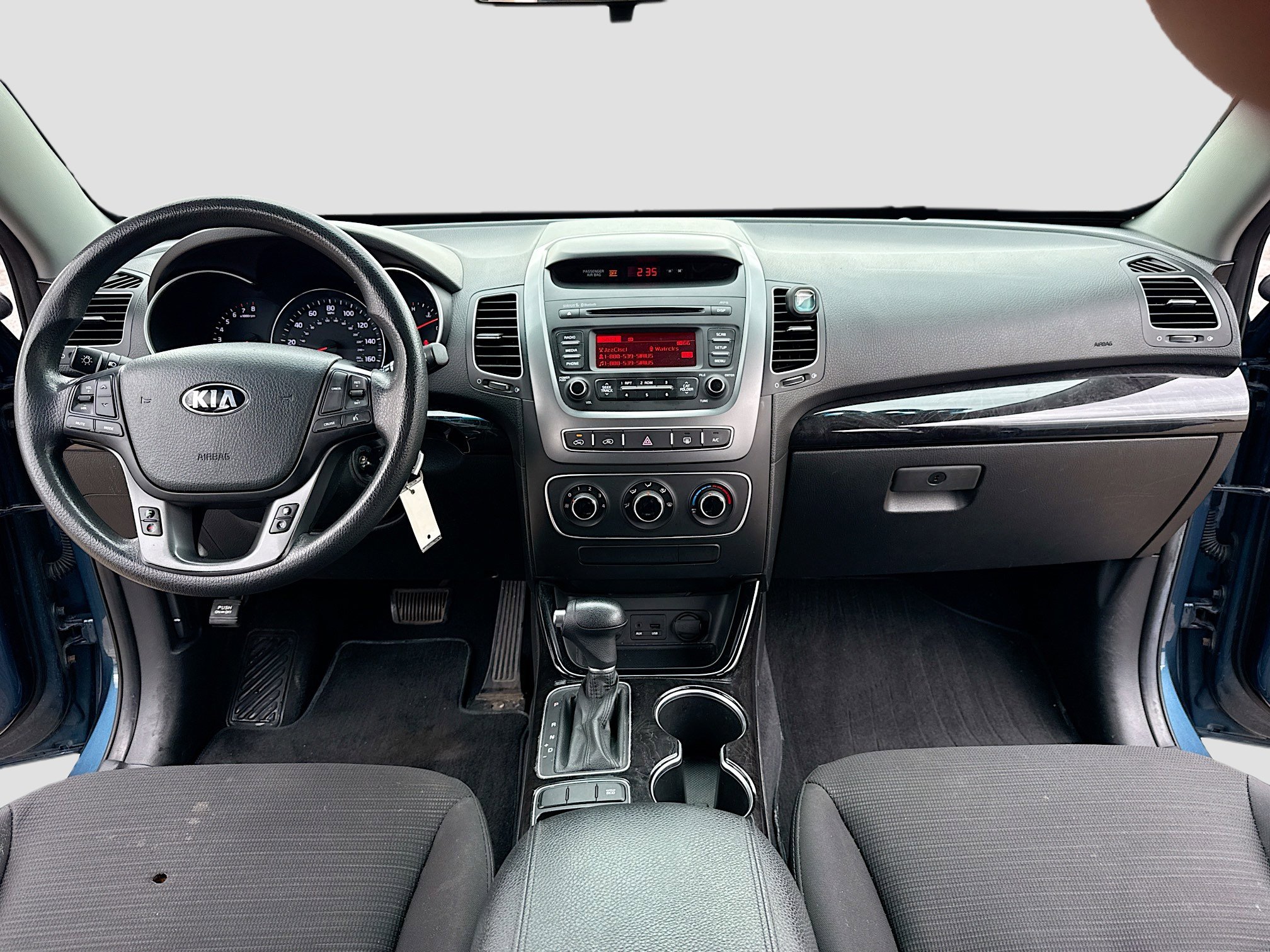 Used 2014 Kia Sorento LX AWD/4WD image 3
