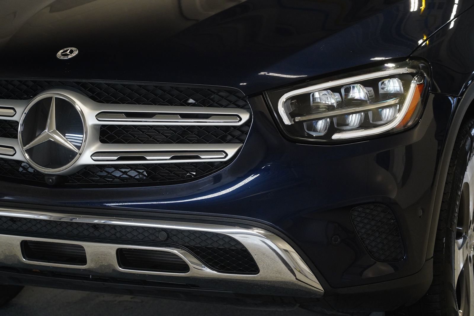 Certified 2022 Mercedes-Benz GLC 300 4MATIC image 7