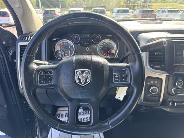 Used 2016 RAM 2500 Big Horn AWD/4WD image 9