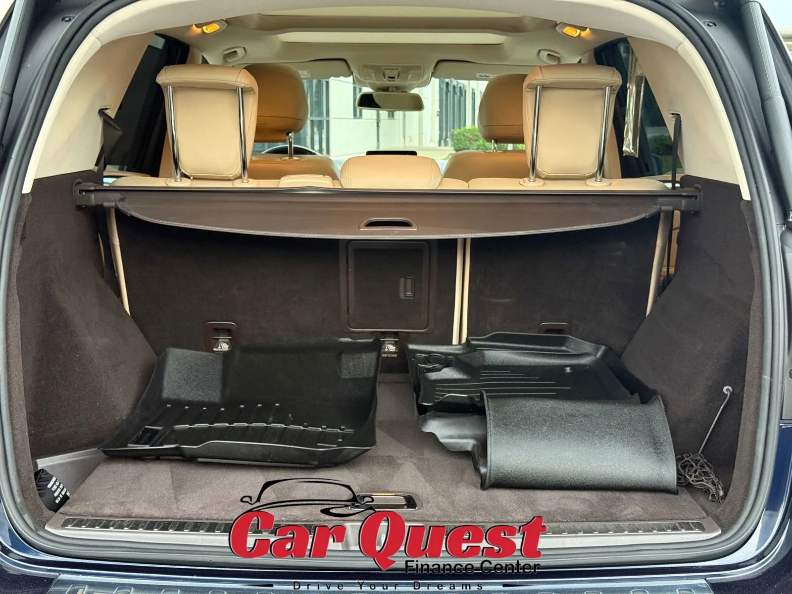 Used 2018 Mercedes-Benz GLE 350 GLE 350 4MATIC Sport Utility 4 image 13