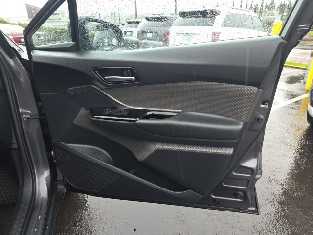 Used 2022 Toyota C-HR Limited image 20