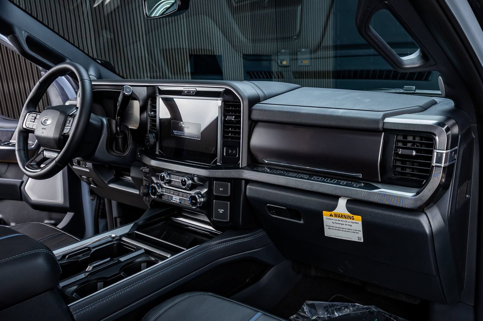 Used 2026 Ford F250 Platinum AWD/4WD image 18