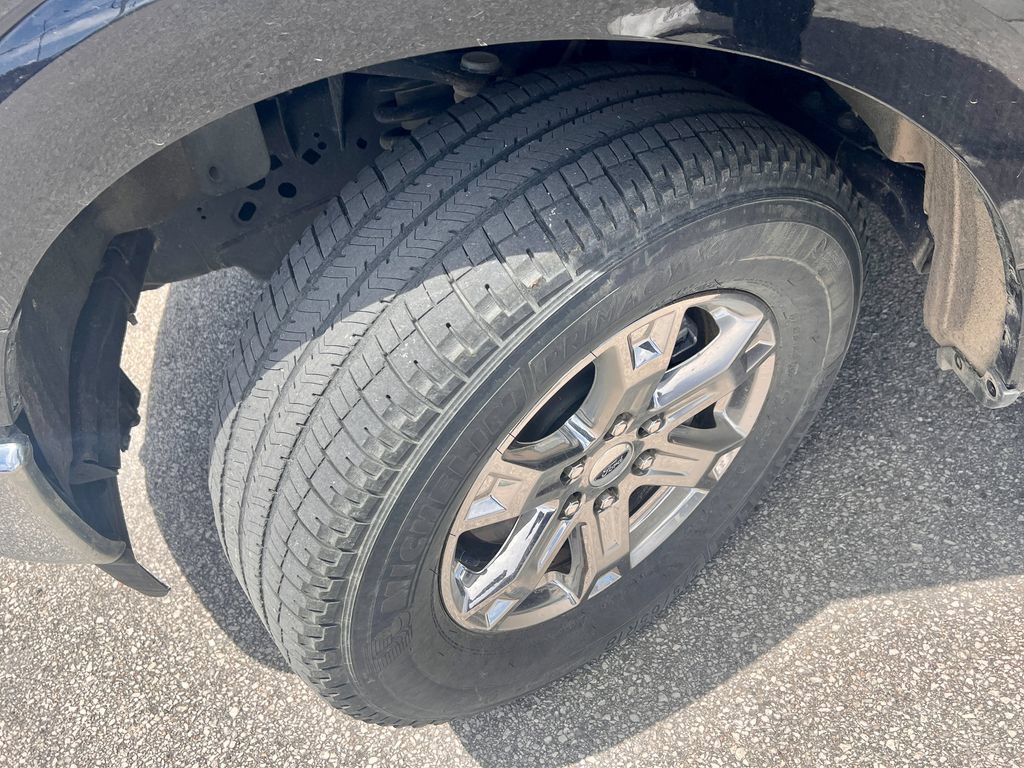 Used 2023 Ford F150 XLT w/ Equipment Group 302A High AWD/4WD image 26