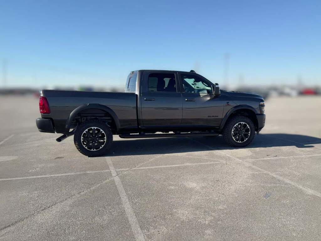 New 2026 RAM 2500 Rebel w/ Rebel Level 1 Equipment Group image 13