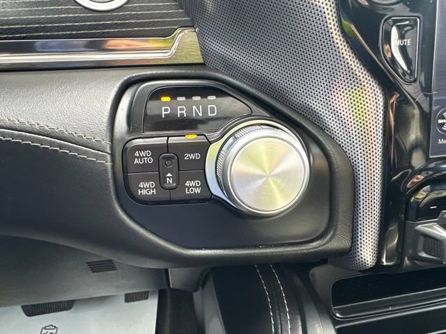 Used 2021 RAM 1500 Limited AWD/4WD image 28