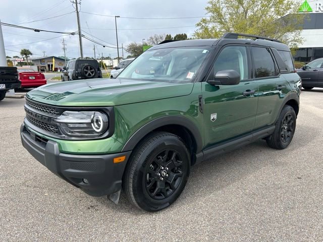 Used 2025 Ford Bronco Sport Big Bend w/ Convenience Package image 4