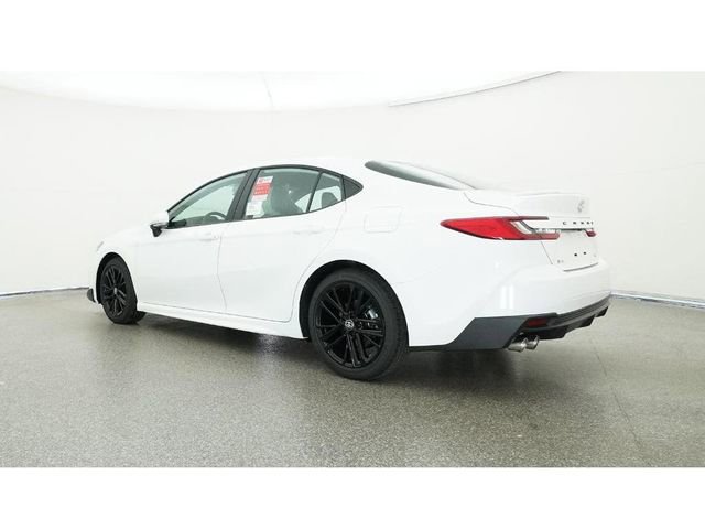 New 2026 Toyota Camry SE FWD image 21