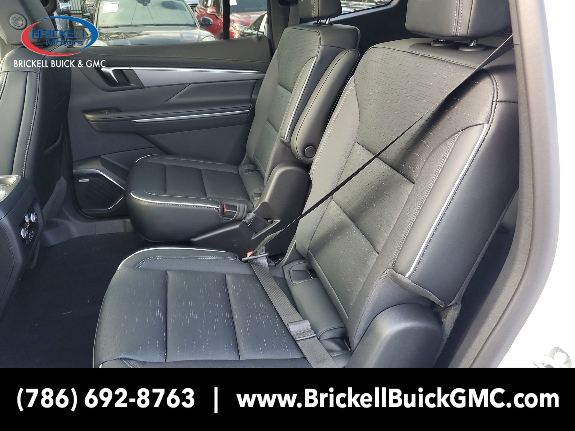 New 2026 Buick Enclave Sport Touring w/ Power Package FWD image 12