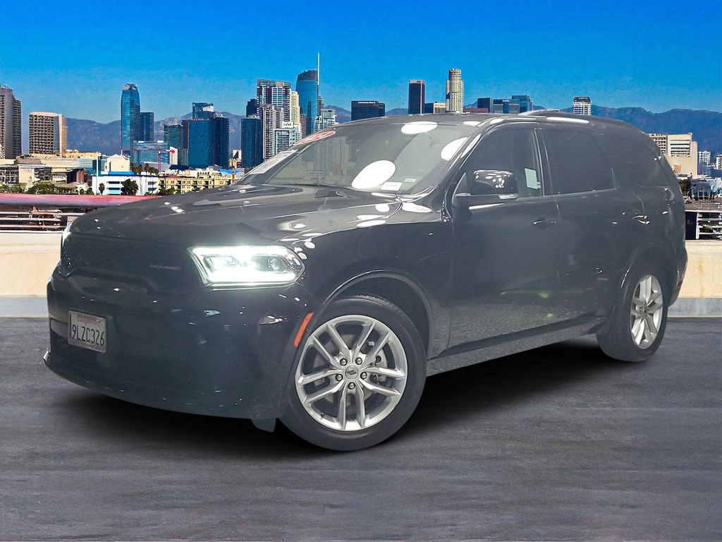 Used 2024 Dodge Durango GT RWD image 2