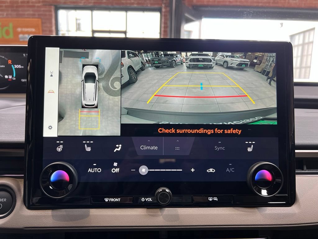 New 2026 Toyota bZ Woodland AWD/4WD image 28