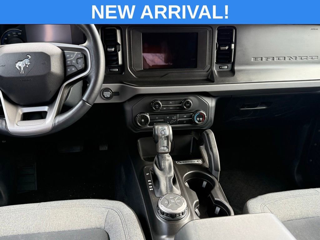 Used 2023 Ford Bronco Big Bend image 33