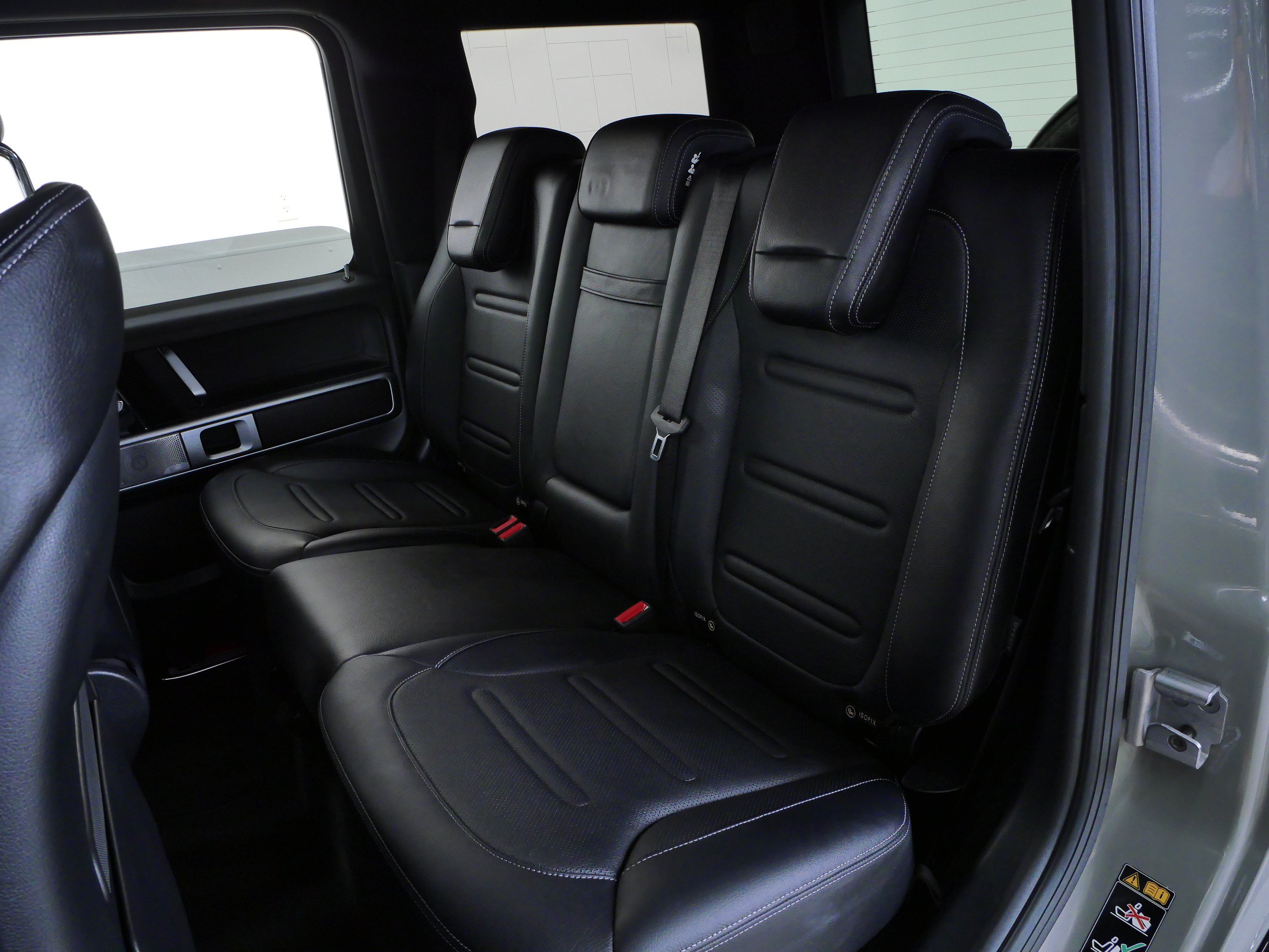 Used 2021 Mercedes-Benz G 550 image 20