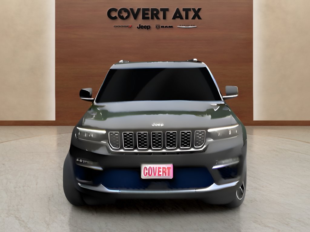 Used 2023 Jeep Grand Cherokee Summit AWD/4WD image 64