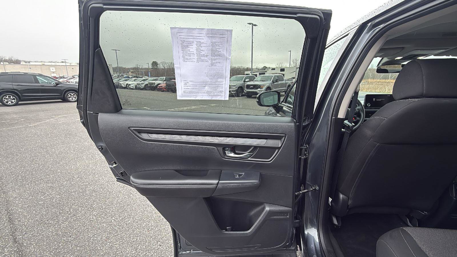 Used 2025 Honda CR-V EX image 22